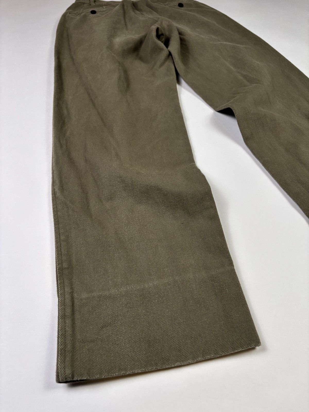 Boneville 80’s Boneville pleated pants Size US 31 - 7 Thumbnail