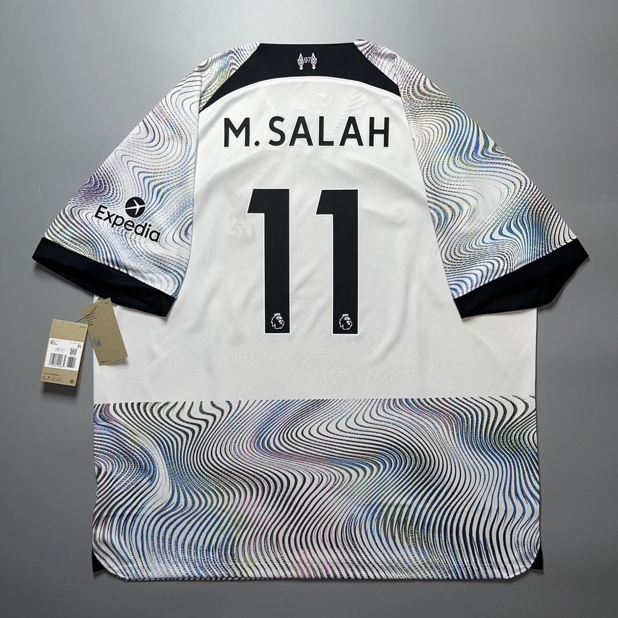 Champions League Mo Salah Nike 2022/2023 Nike Authentic Liverpool