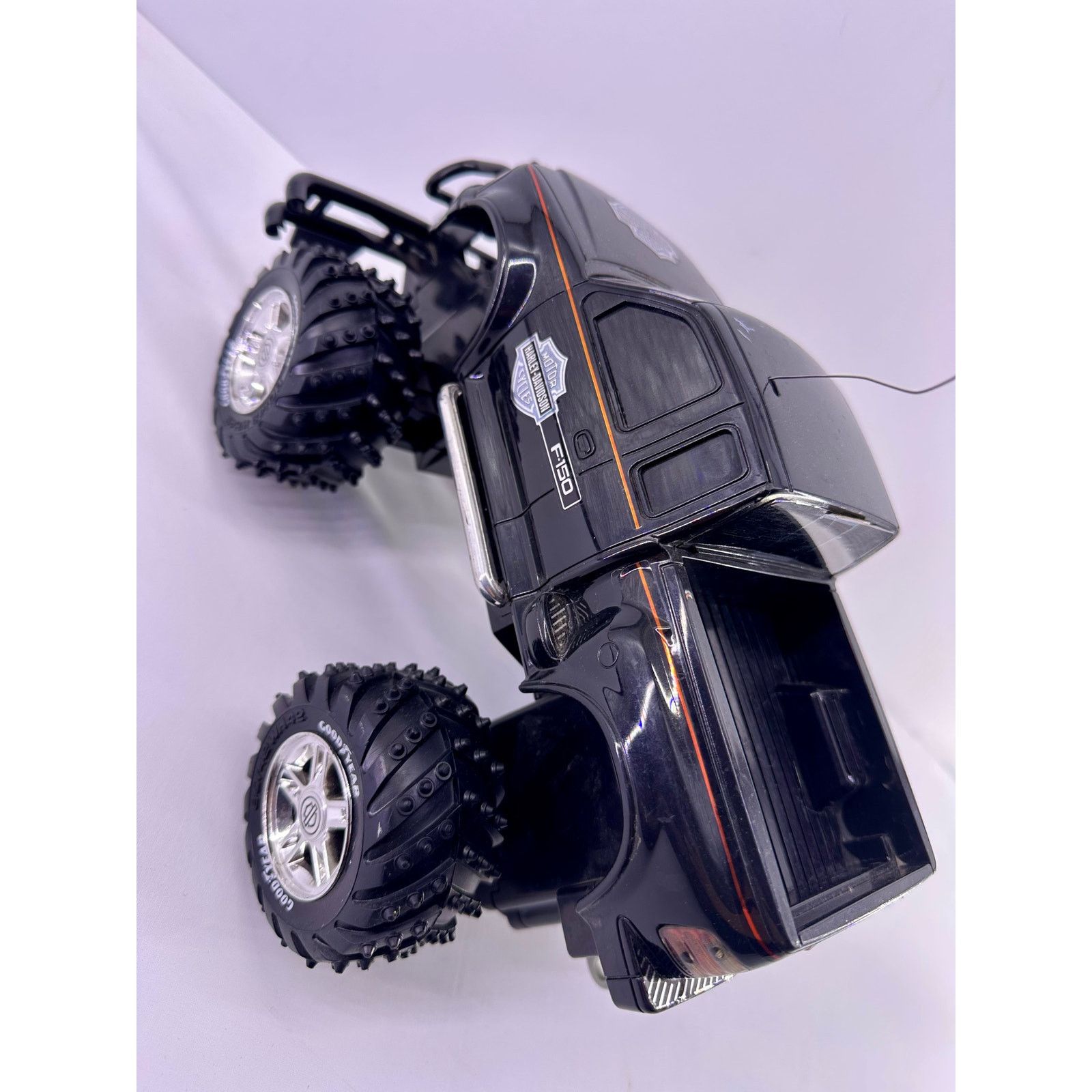 Harley Davidson Nikko Limited Edition Harley-Davidson F-150 Pickup UNTESTED Size ONE SIZE - 9 Thumbnail
