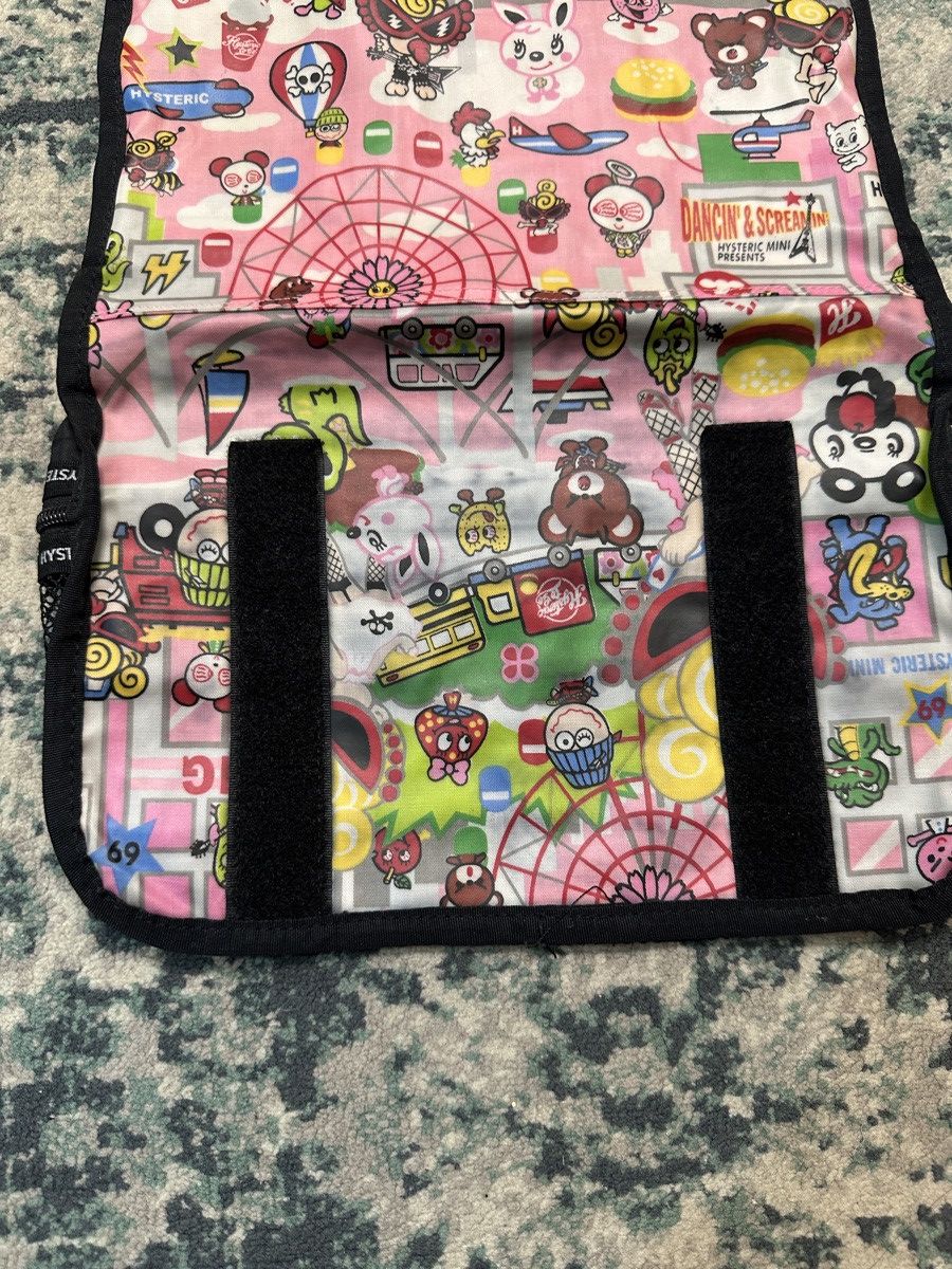 Hysteric Glamour Hysteric Glamour Printed Multifunction Bag Size ONE SIZE - 5 Thumbnail