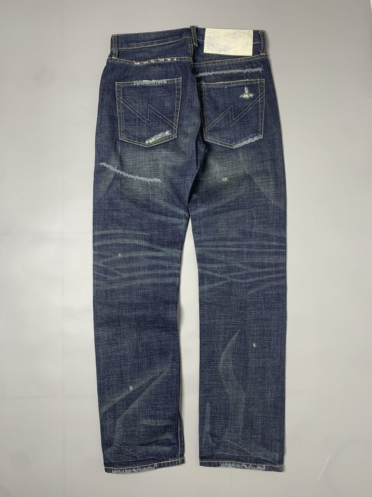 Neighborhood NEIGHBORHOOD BIG BAD SAVAGE - LEVEL 4 Size US 31 - 10 Thumbnail