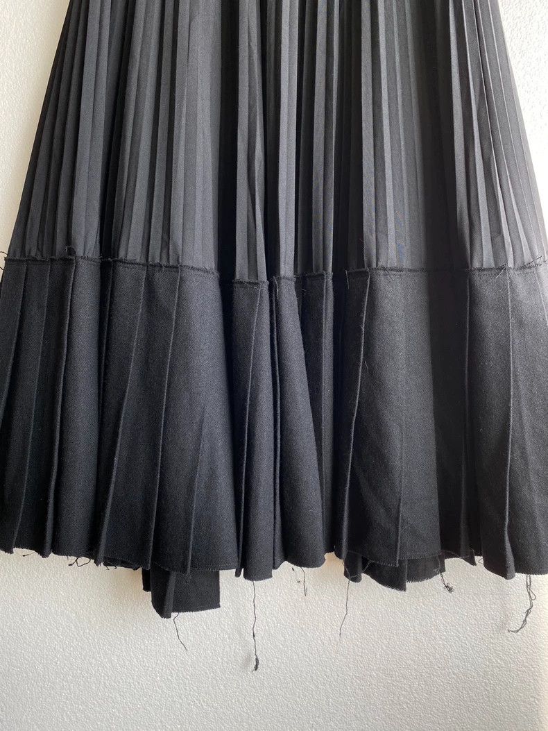 Comme des Garcons Comme Des Garcons size XS Super Heavy Different Material Sp Size 26" / US 2 / IT 38 - 7 Thumbnail