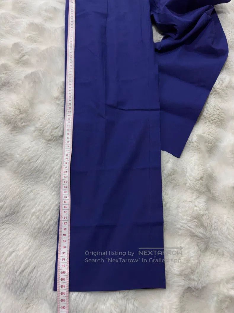 Saint Laurent Paris Saint Laurent Paris Pants Size US 32 / EU 48 - 9 Thumbnail