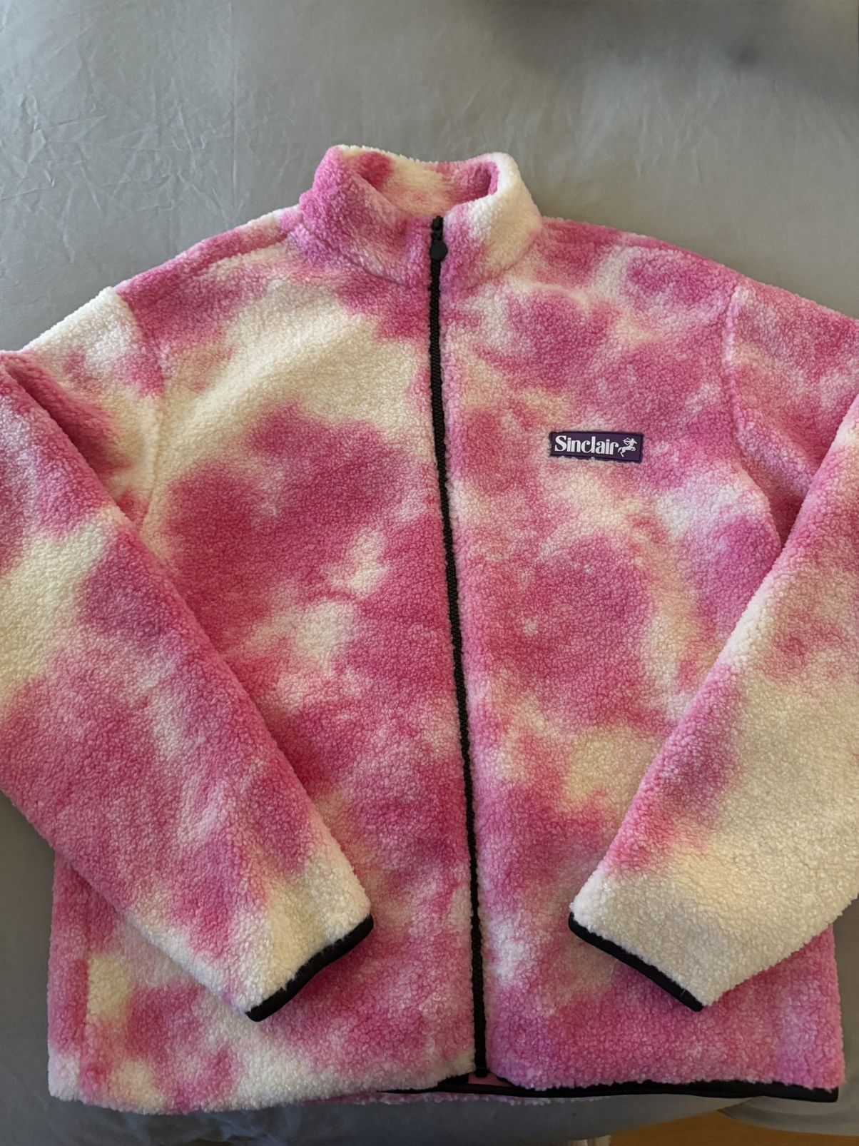 Sinclair Global SINCLAIR COZY TIE DYE SHERPA Size US L / EU 52-54 / 3 - 1 Thumbnail