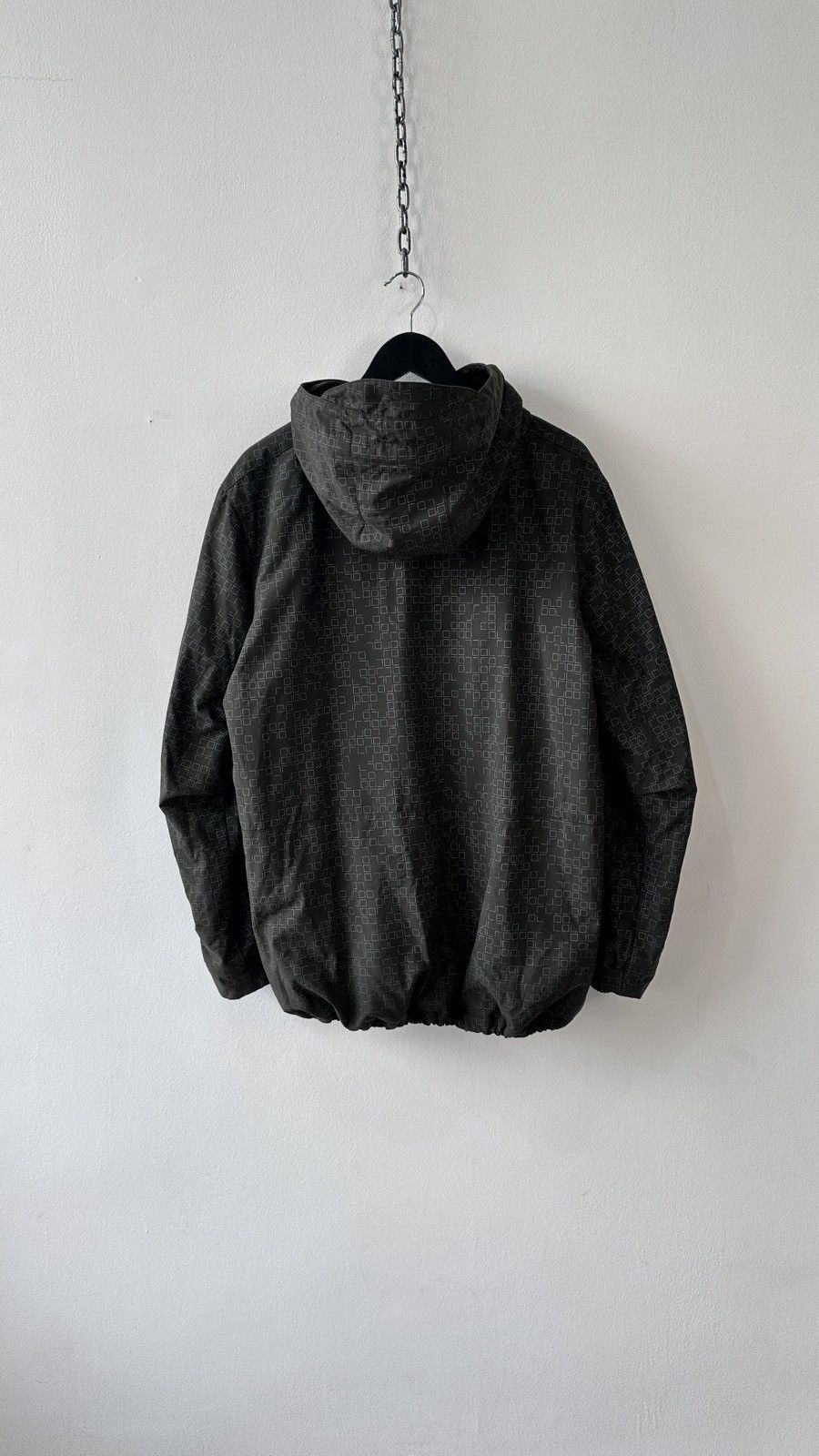 Carhartt Carhartt WIP Geometric Logic Field Jacket M Gorpcore Archive Size US M / EU 48-50 / 2 - 8 Thumbnail