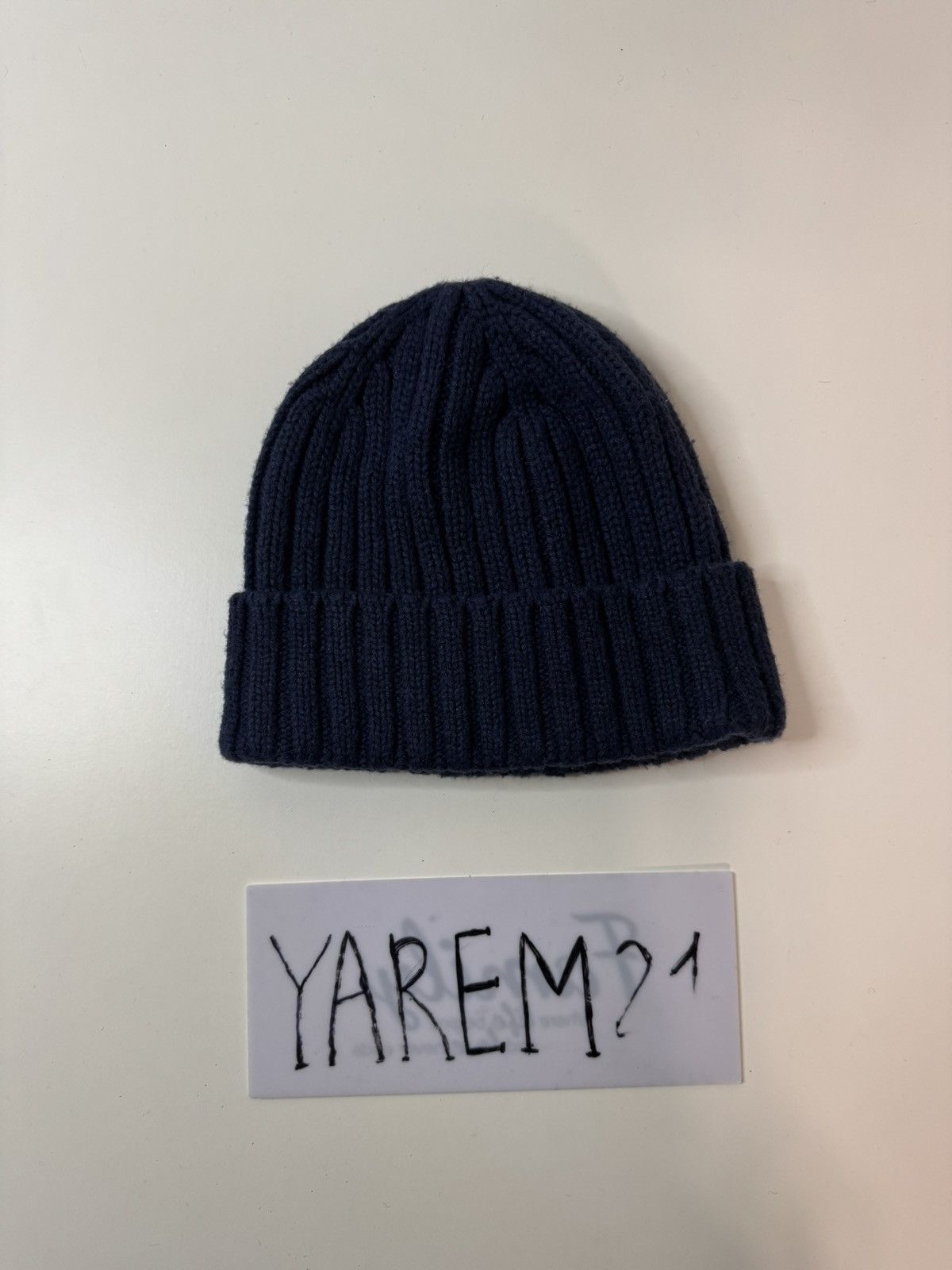 Uniqlo Uniqlo hat Size ONE SIZE - 1 Thumbnail