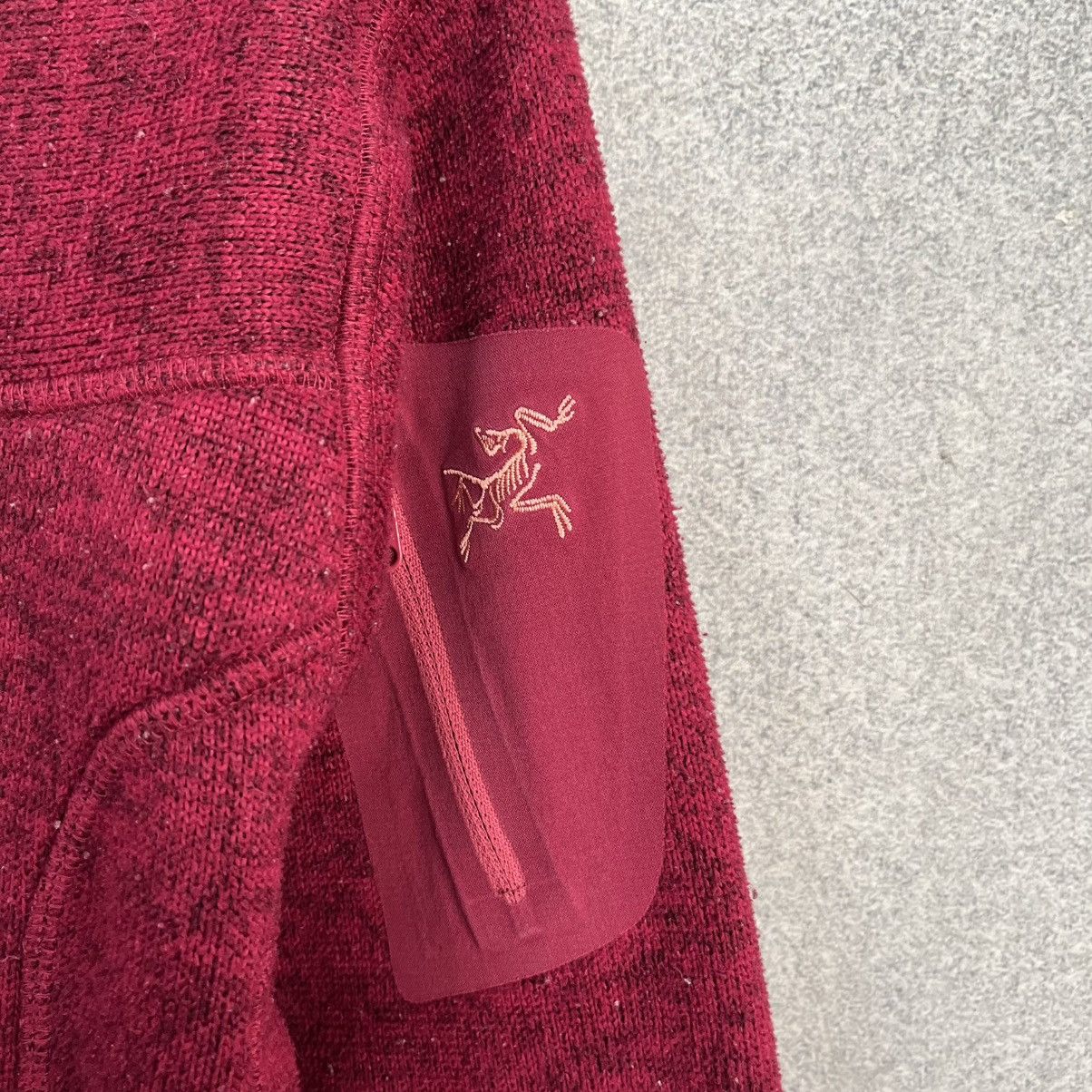 Arc'teryx Vintage Arcteryx Fleece Polartec Size US S / EU 44-46 / 1 - 5 Thumbnail