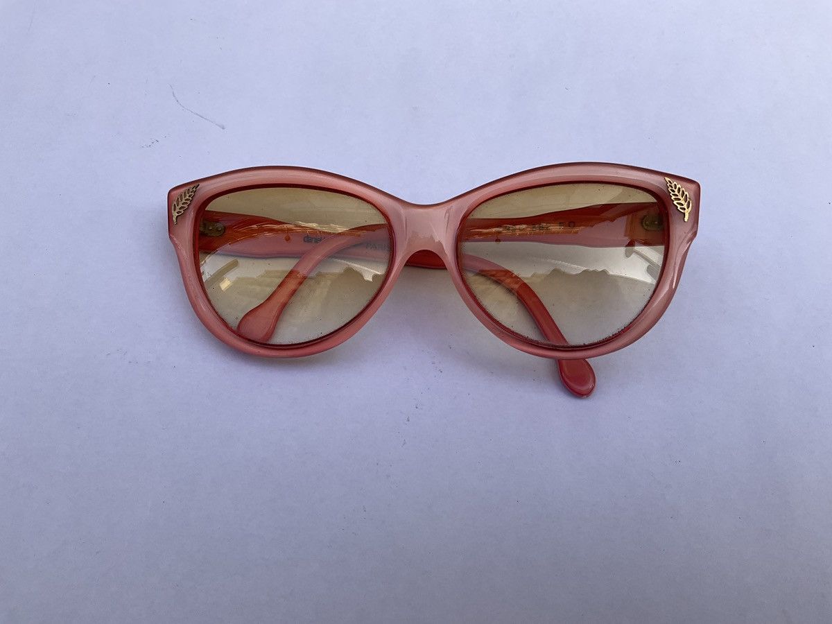 Pink Vintage Daniel Hechter sunglasses