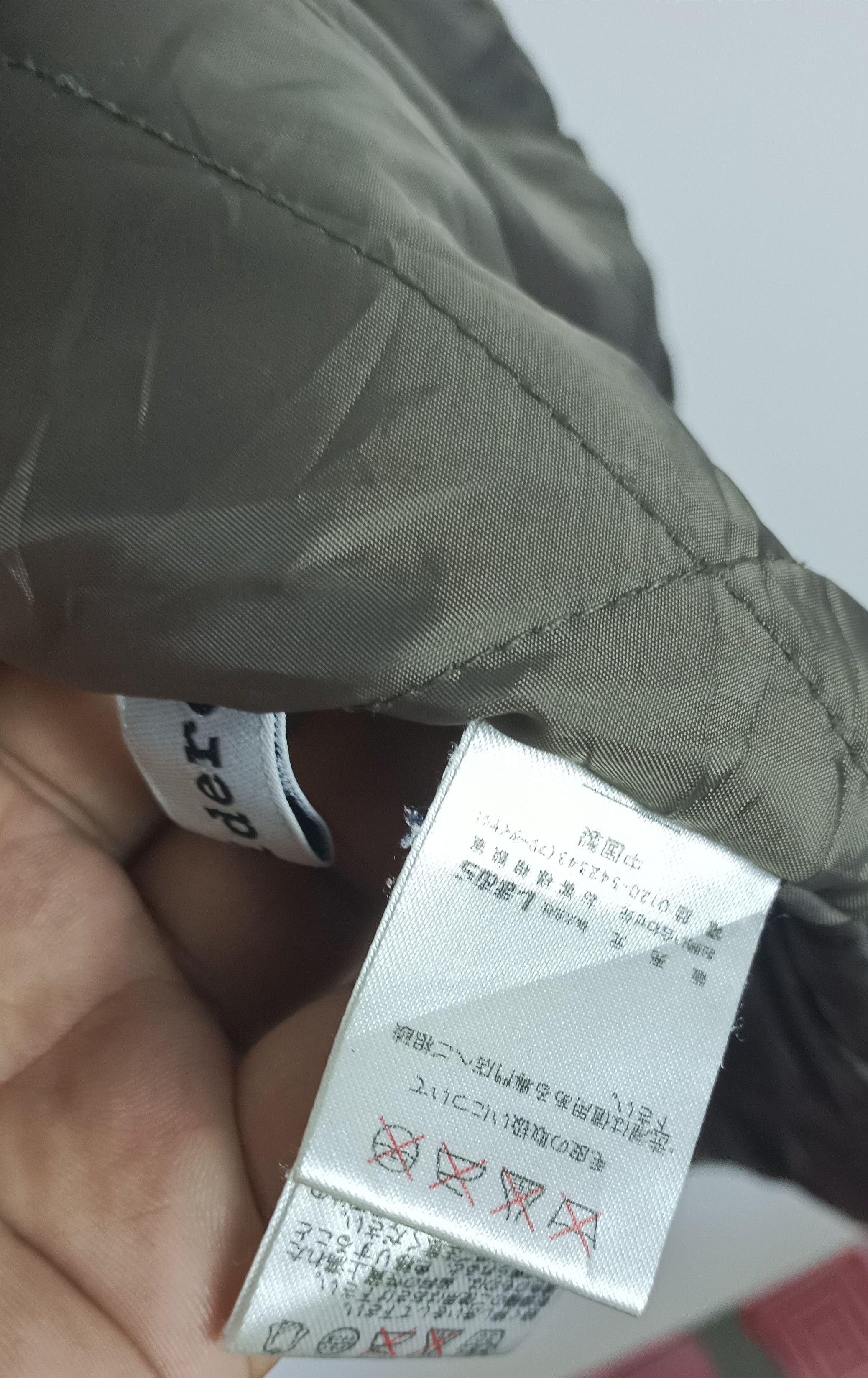 If Six Was Nine × Japanese Brand × Le Grande Bleu (L.G.B.) 🇯🇵Sorridere Military"Sixty Five Spirit" Parka Multi Pocket Size US L / EU 52-54 / 3 - 17 Thumbnail