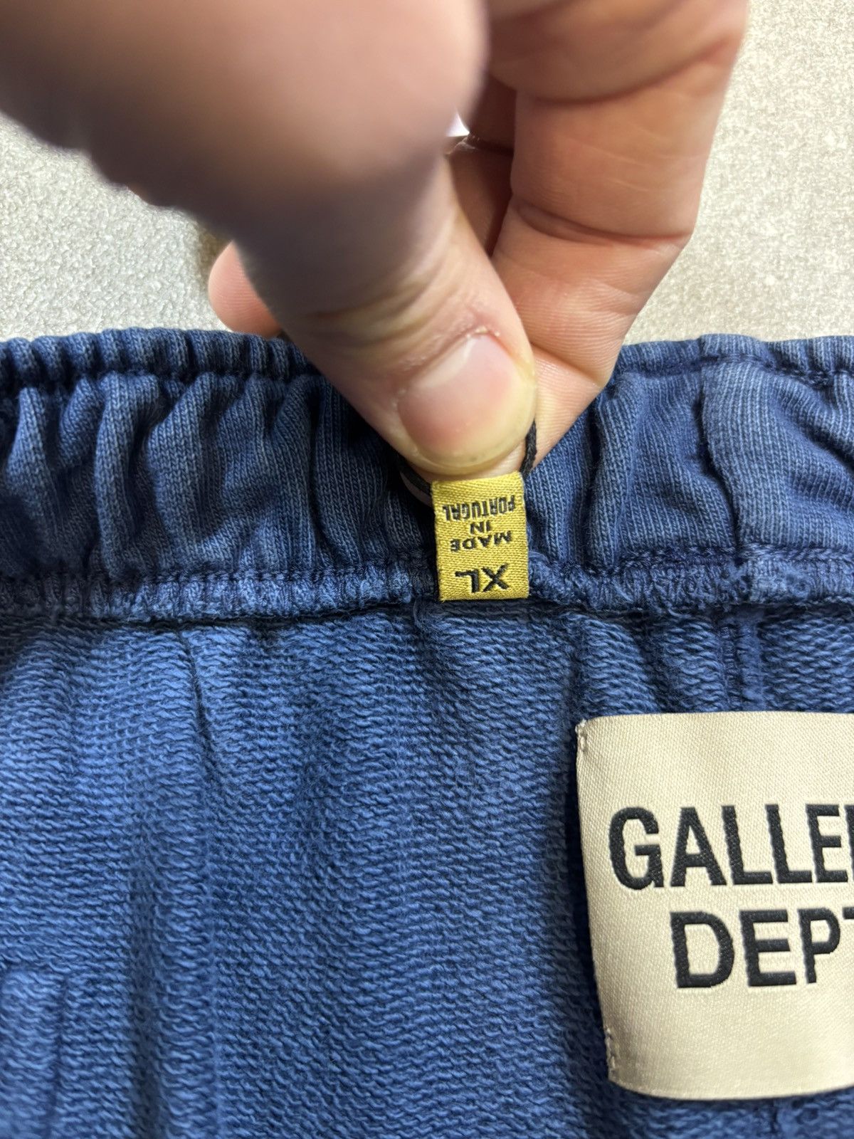 Gallery Dept. Gallery Dept Zuma Shorts, Vintage Navy Size US 36 / EU 52 - 10 Thumbnail
