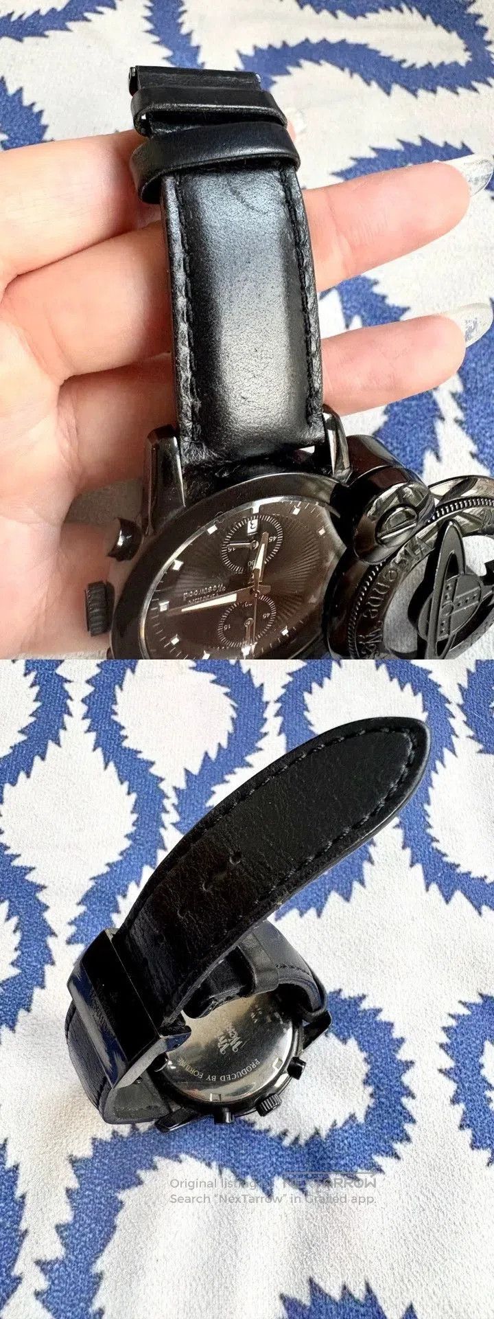 Vivienne Westwood Vivienne Westwood Vintage Saturn Watch. Size ONE SIZE - 7 Thumbnail