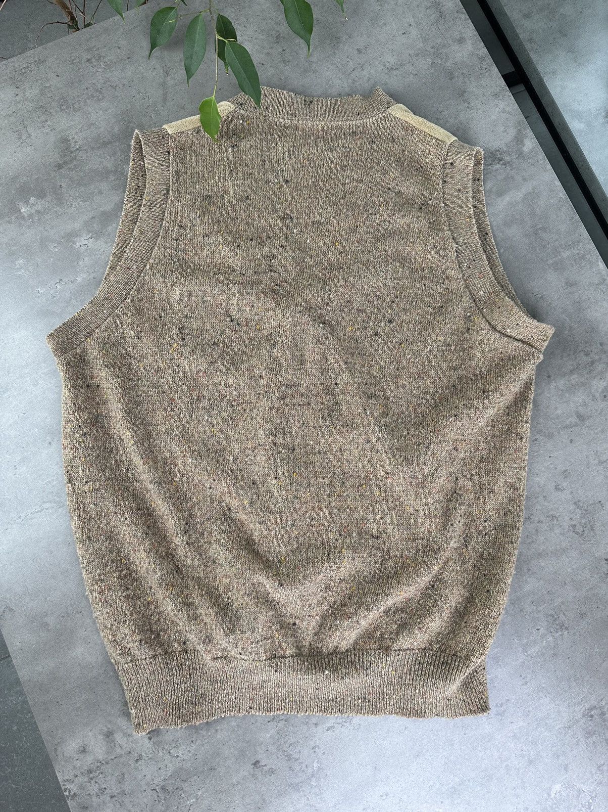 Lacoste Lacoste Vintage Vest Size US L / EU 52-54 / 3 - 8 Thumbnail