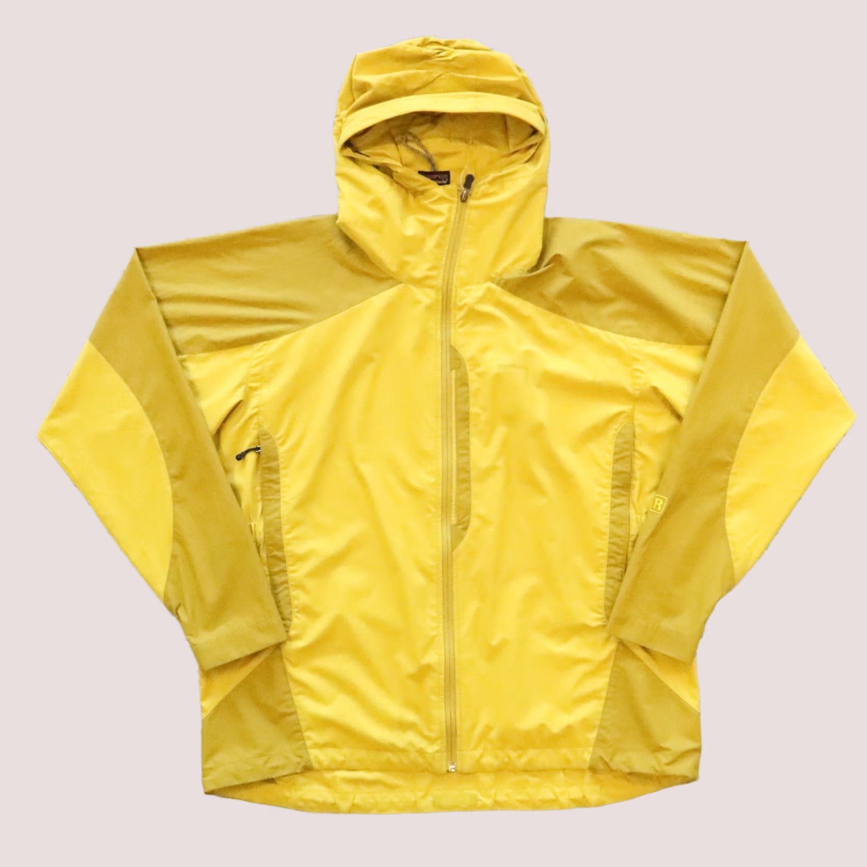 Patagonia Vintage Patagonia Regulator Windbreaker Jacket L Men's Yellow Size US L / EU 52-54 / 3 - 1 Thumbnail