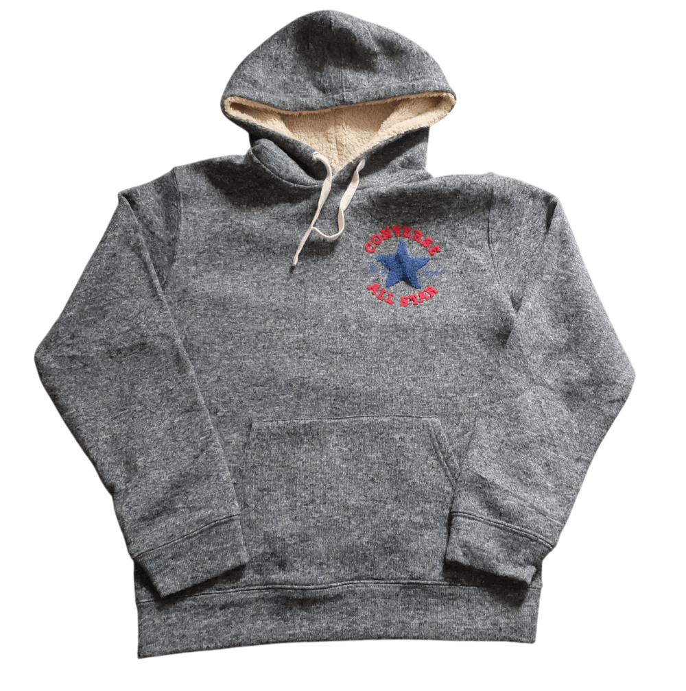 Converse Converse Hoodie Size US L / EU 52-54 / 3 - 1 Thumbnail