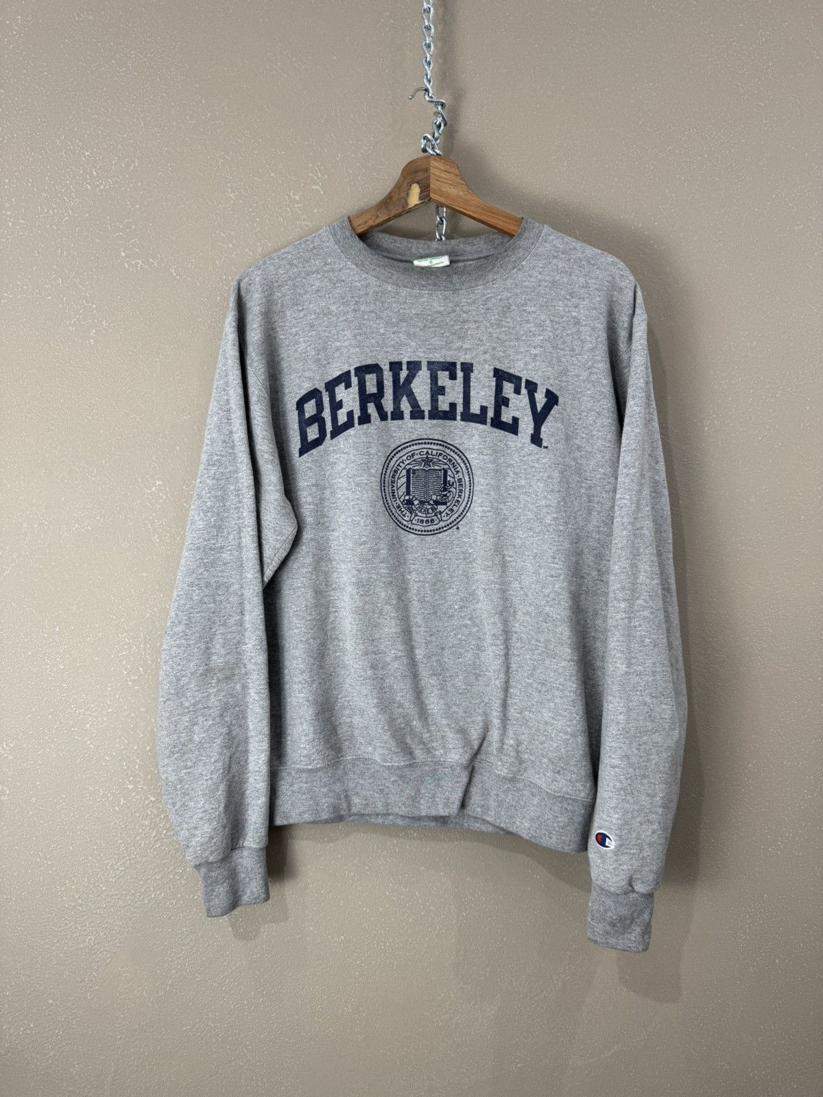 Vintage Reverse Weave Berkeley Champion Sweat