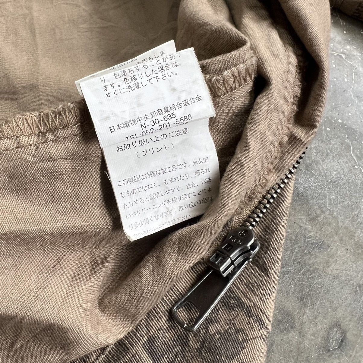 Seditionaries Doublefocus News Paper Skull Neck Belt Jacket Size US L / EU 52-54 / 3 - 13 Thumbnail