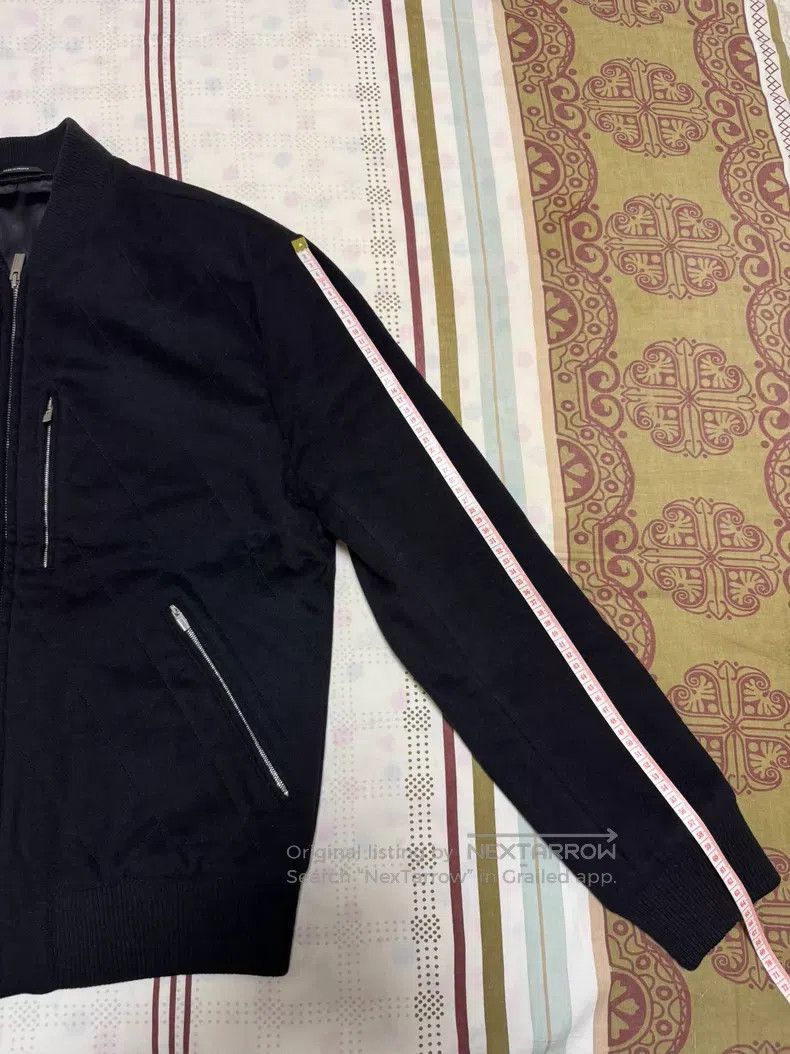 Hermes Hermes Cashmere Blazer, 100% Cashmere, Heavy Duty Size US M / EU 48-50 / 2 - 4 Thumbnail