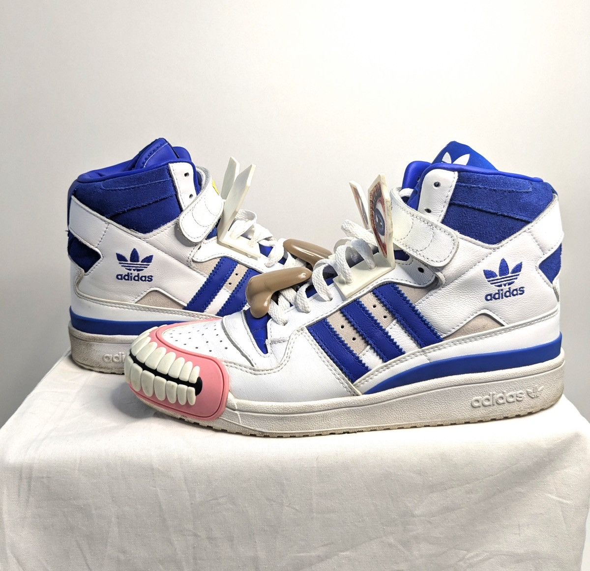 Adidas Adidas Forum High x Kerwin Frost Size US 8.5 / EU 41-42 - 2 Thumbnail