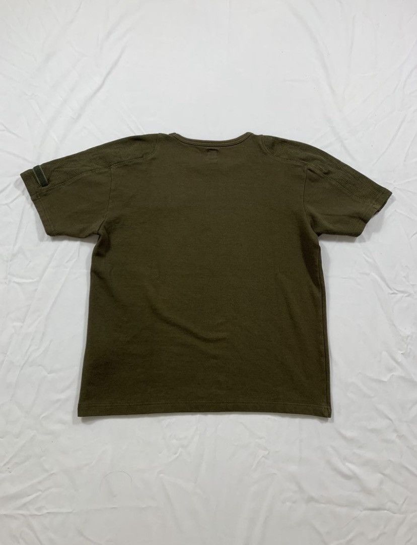 PPFM PPFM La Marque Du Futur Tee Short sleeve japanaese style Size US S / EU 44-46 / 1 - 2 Thumbnail