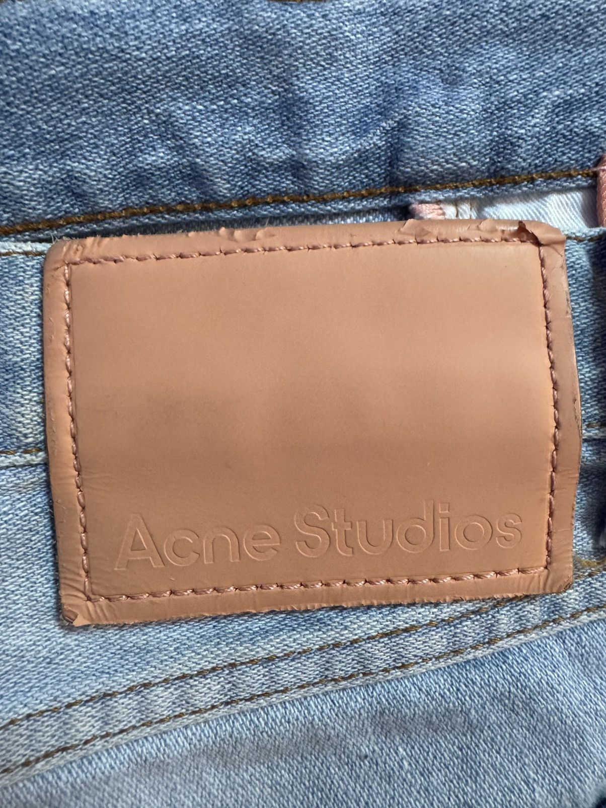 Acne Studios Acne studios flared jeans Size US 32 / EU 48 - 3 Thumbnail