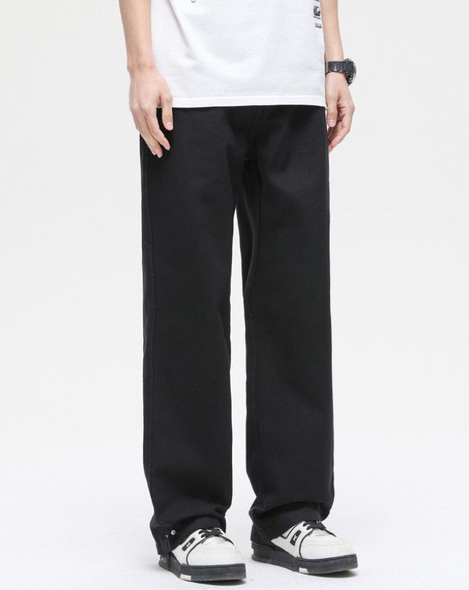 Japanese Brand American style loose Vibe wide-leg casual jeans Size US 32 / EU 48 - 2 Thumbnail