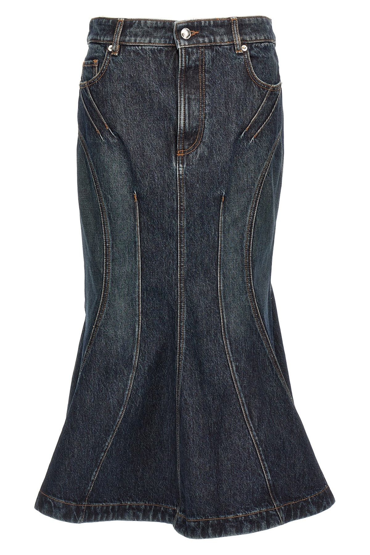 Sportmax 'Casa' skirt Size 27" / US 4 / IT 40 - 1 Thumbnail