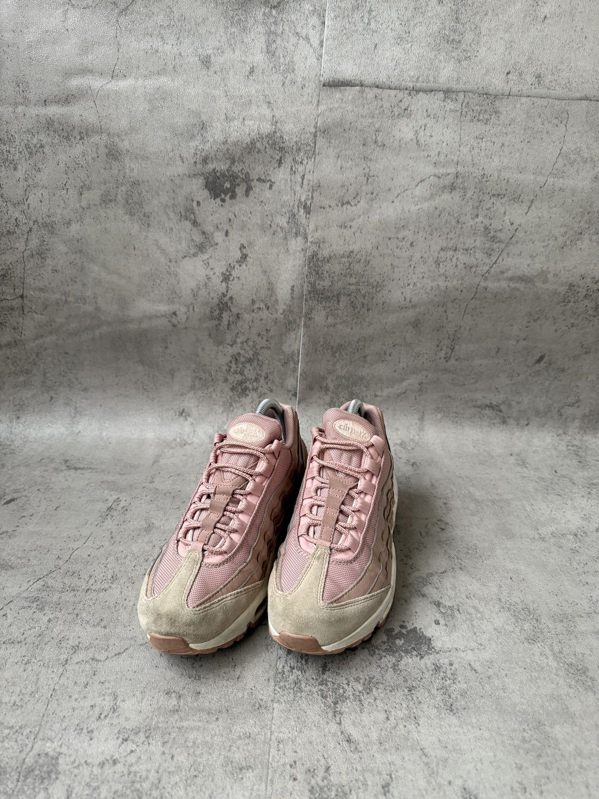 Nike NIKE AIR MAX 95 Size US 5.5 / IT 35.5 - 2 Thumbnail