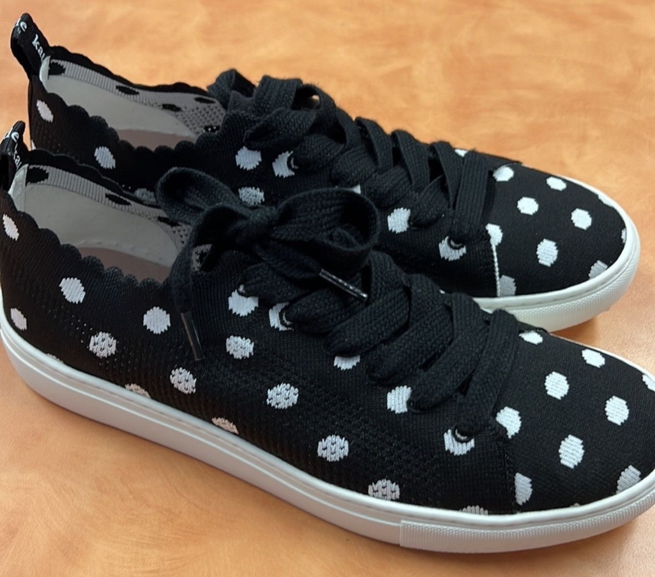 Kate Spade Polka dot lo sneakers Size US 9.5 / IT 39.5 - 3 Thumbnail