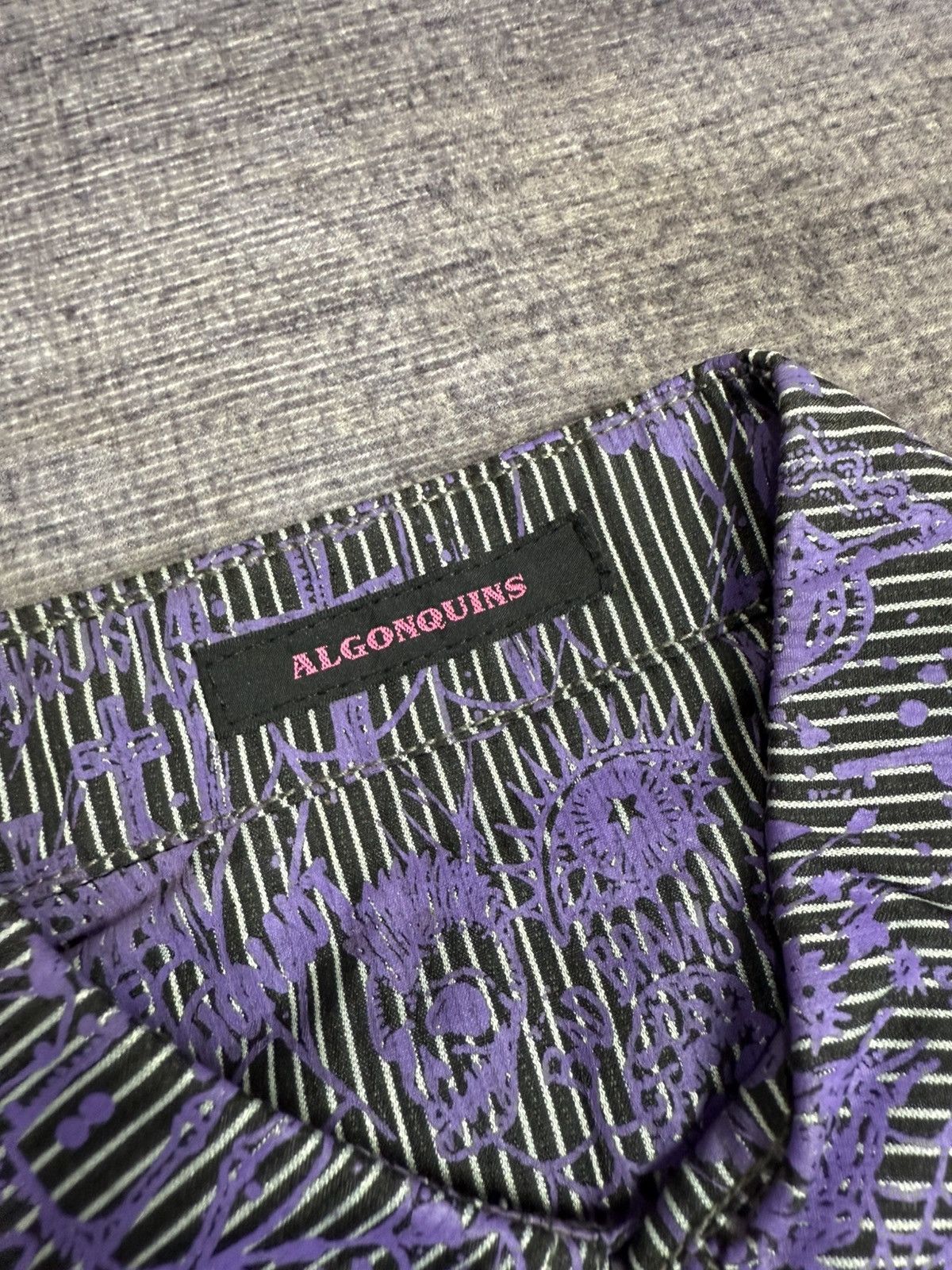If Six Was Nine LAGONQUISH IFSIX STYLE SHIRT Size US M / EU 48-50 / 2 - 6 Thumbnail