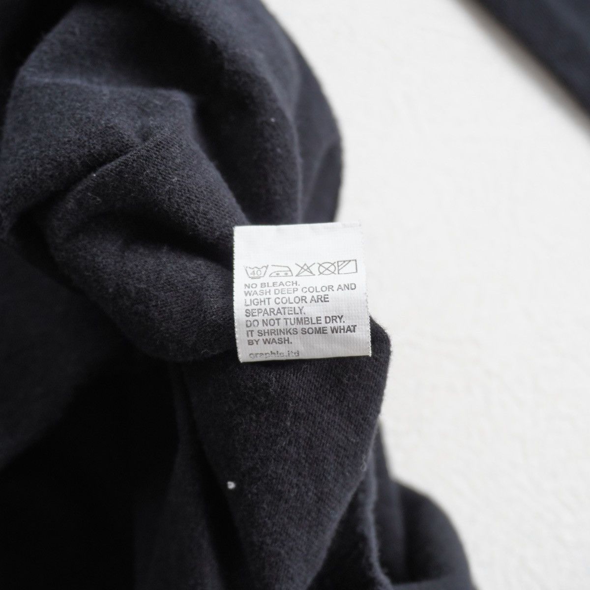 Issey Miyake Graniph Issey Miyake Ne Net Style Poem Longsleeve shirt Size US S / EU 44-46 / 1 - 12 Thumbnail