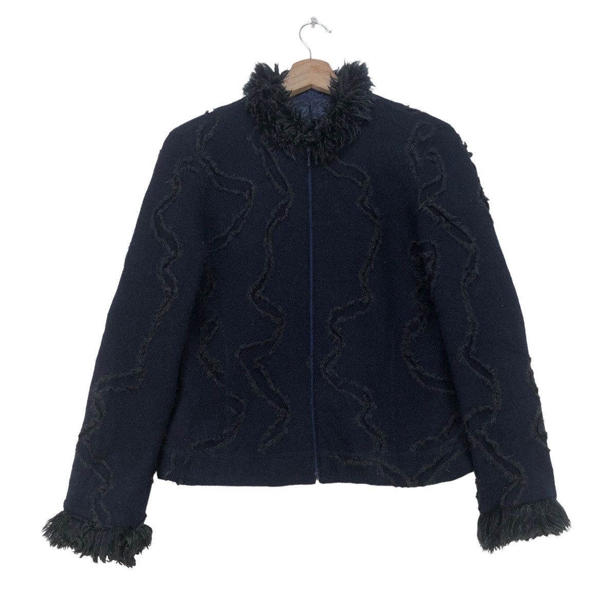 Japanese Brand Japanese Brand Two Leaf Jacket Size S / US 4 / IT 40 - 1 Thumbnail