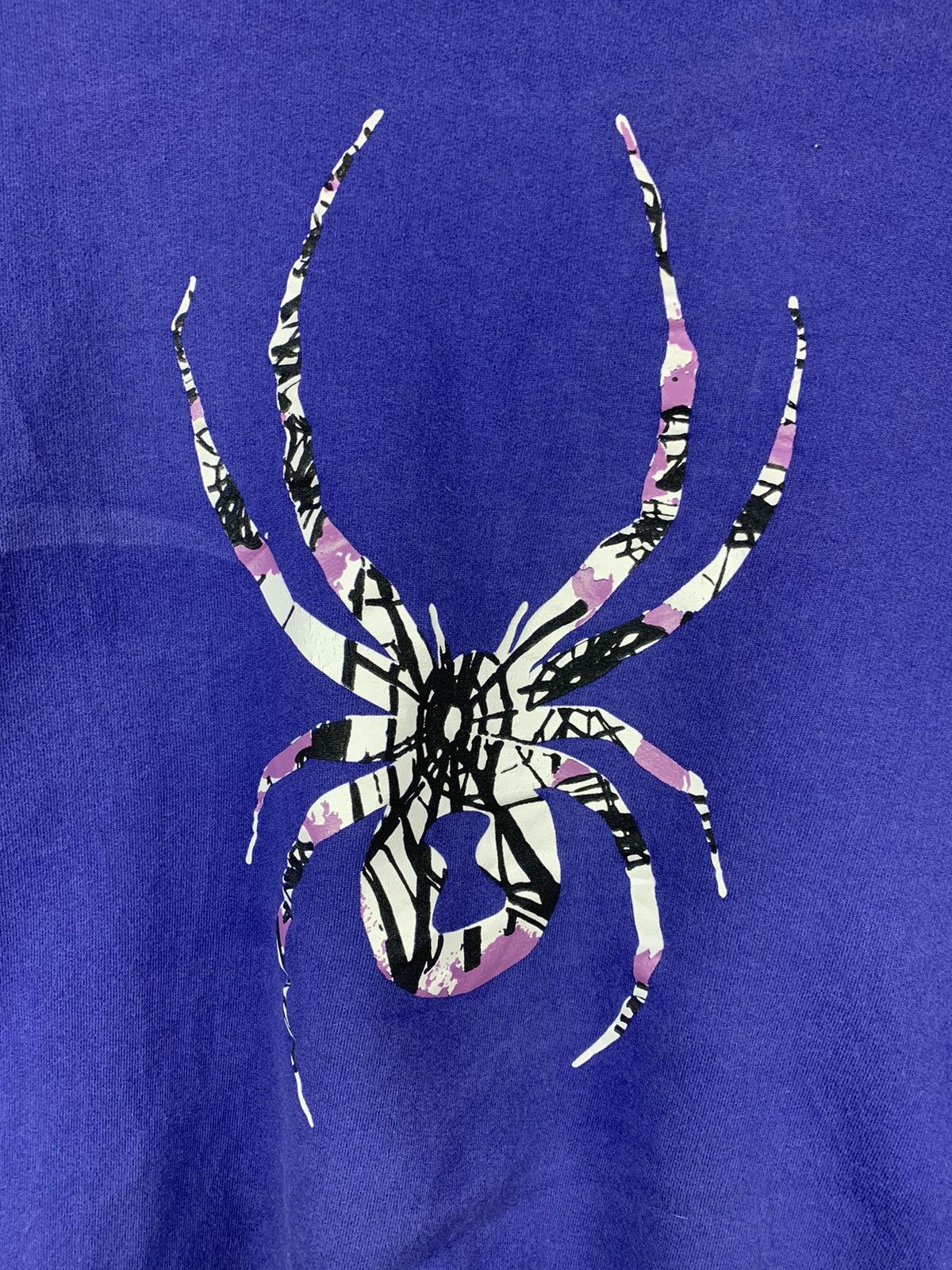 Spyder Steals! Spyder Official US Ski Team Half Zipper Sweater Size US M / EU 48-50 / 2 - 13 Thumbnail