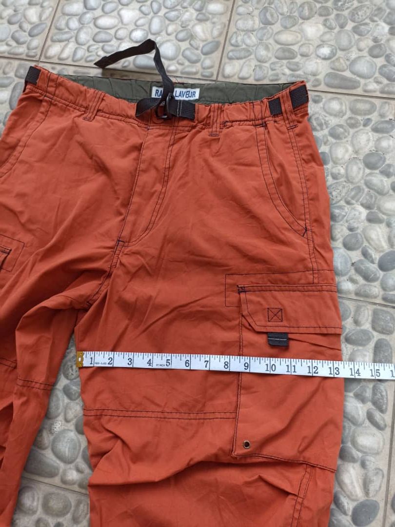 Japanese Brand LATON LAVEUR Kargo Pants Style Size US 34 / EU 50 - 14 Thumbnail