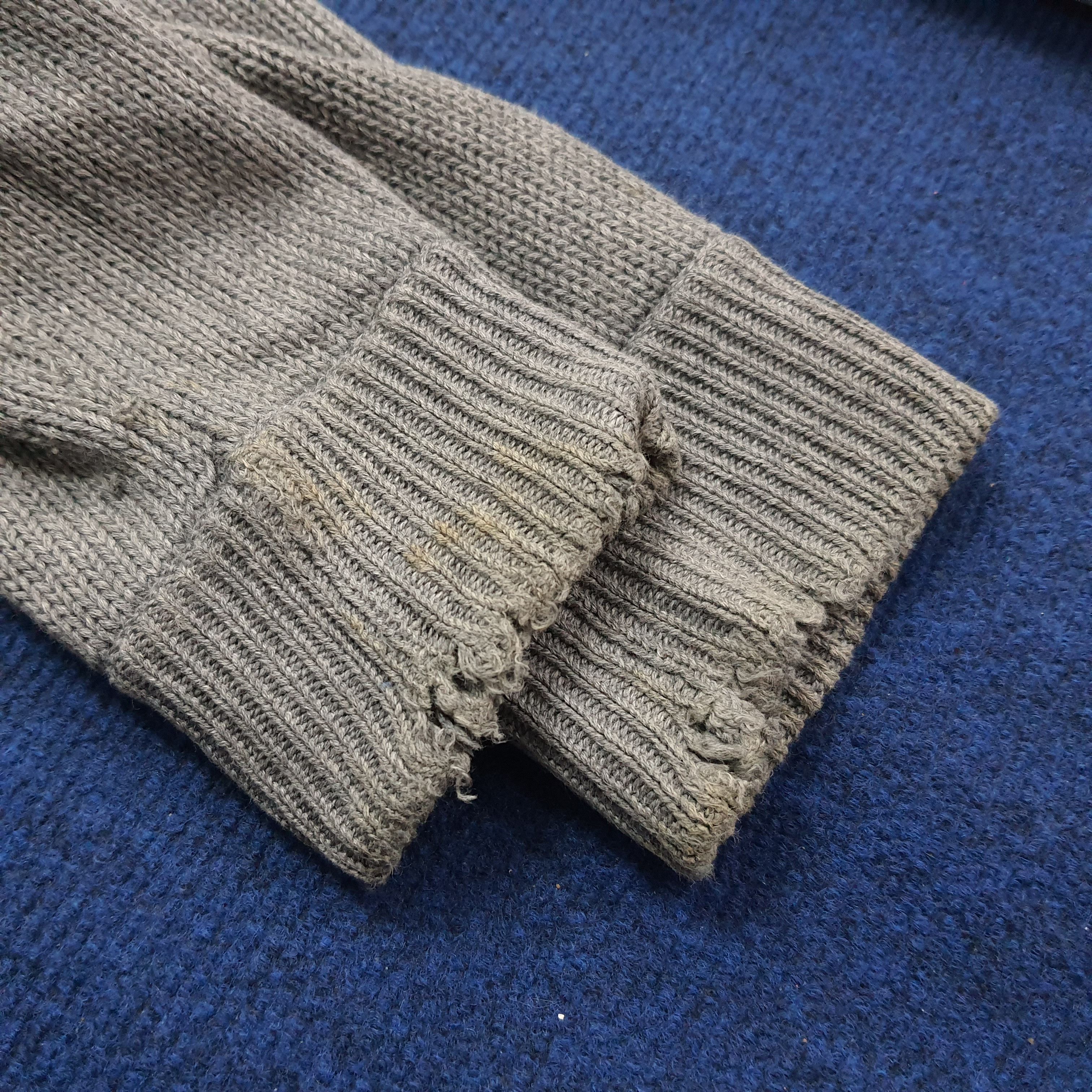 Polo Ralph Lauren Vintage POLO Ralph Lauren Zipper Knitwear C245N12 Size US XS / EU 42 / 0 - 11 Thumbnail