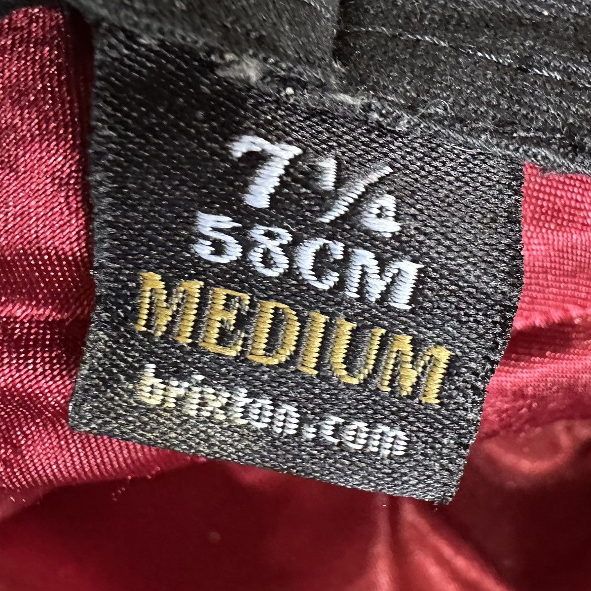 Brixton Brixton Herringbone Hooligan Newsboy Hat Cap, Medium 7.25" Size ONE SIZE - 8 Thumbnail