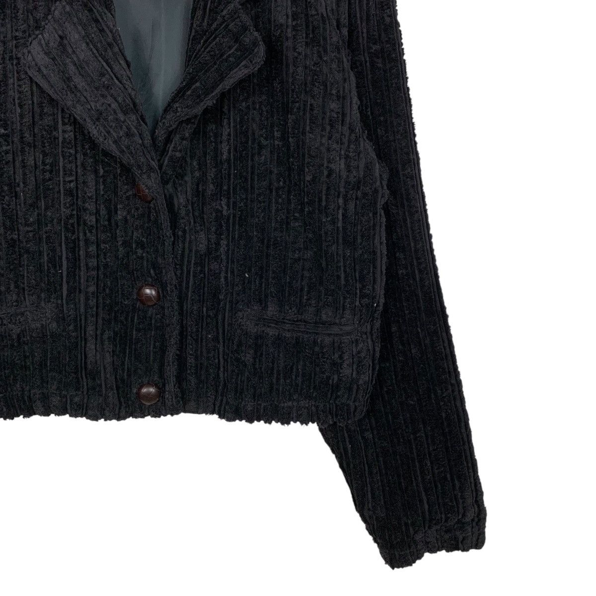 Guess Vintage Guess USA Corduroy Crop Jacket Size S / US 4 / IT 40 - 4 Thumbnail