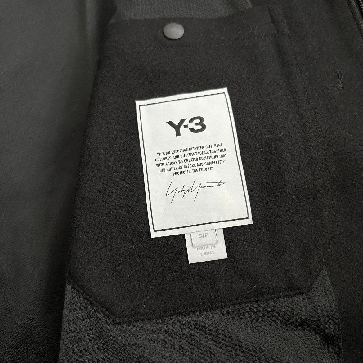 Y-3 Y-3 Yohji Yamamoto Y-3 sports jacket-2506 Size US S / EU 44-46 / 1 - 6 Thumbnail