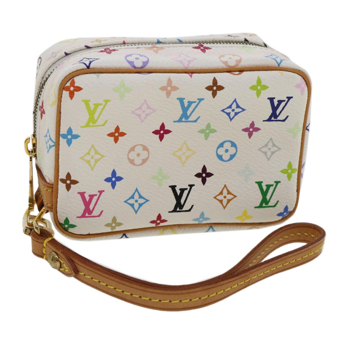 Louis Vuitton Louis Vuitton Wapity Trousse Pouch Monogram Multicolor Size ONE SIZE - 1 Thumbnail