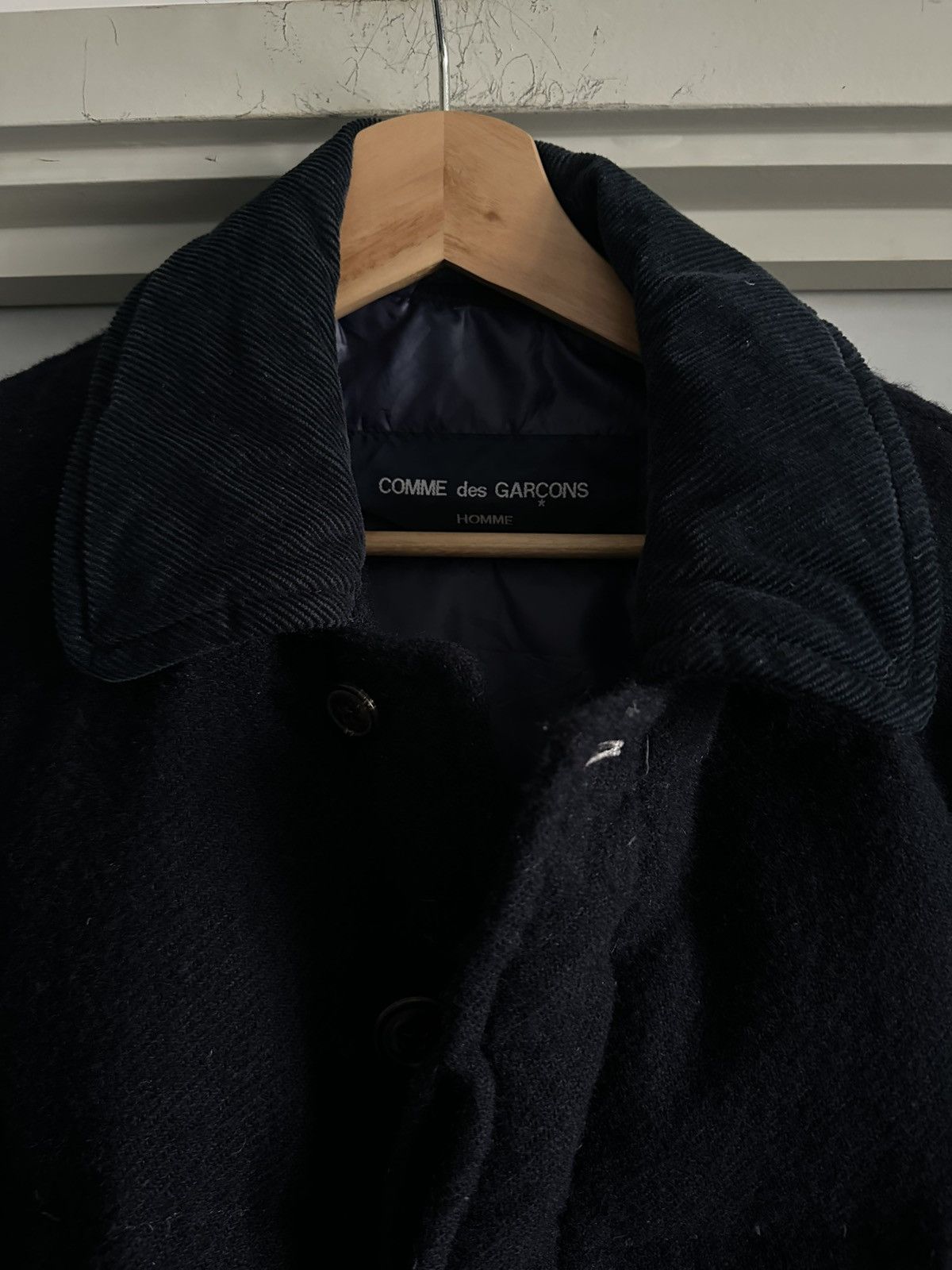 Comme des Garcons Homme AW13 Comme des Garçons Homme Puffer Jacket Size US S / EU 44-46 / 1 - 3 Thumbnail