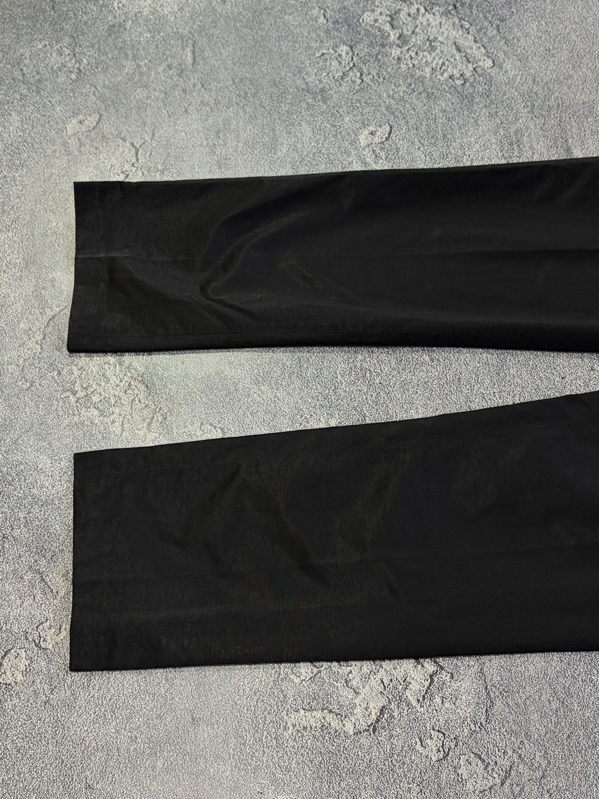 Marni MARNI IT42/US6 Black Cotton Silk Viscose Pants Italy Size 28" / US 6 / IT 42 - 6 Thumbnail