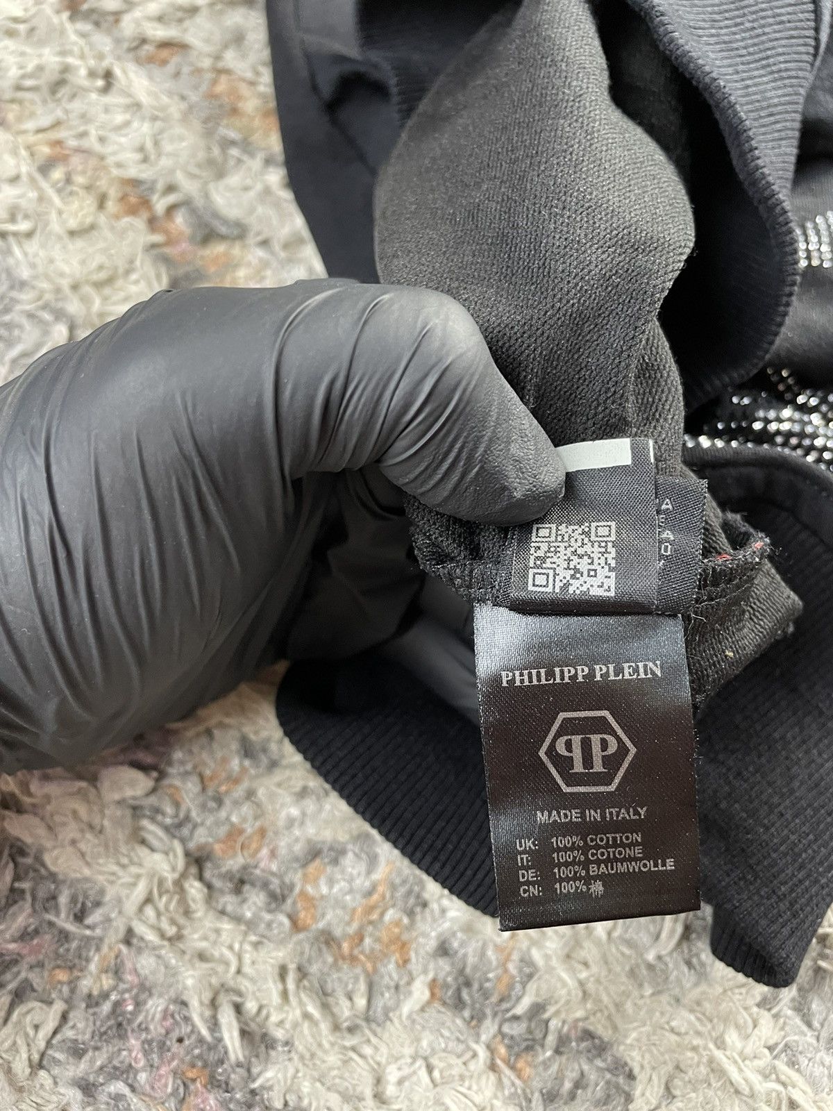 Lucky Brand × Philipp Plein Philipp Plein Floyd Mayweather Size US M / EU 48-50 / 2 - 12 Thumbnail
