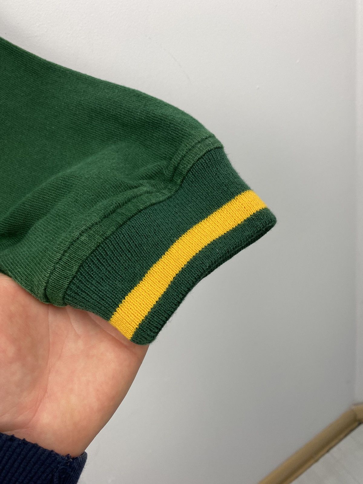 Vintage Vintage 90s South Africa Nike Rugby World Cup Jersey Shirt Size US XXL / EU 58 / 5 - 6 Thumbnail
