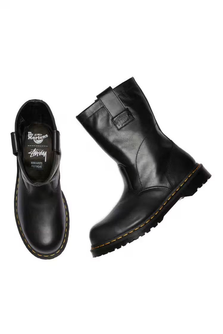 Dr. Martens × Stussy Stussy x Dr. Martens 2295 Decon Work Boots Size US 10 / EU 43 - 1 Thumbnail