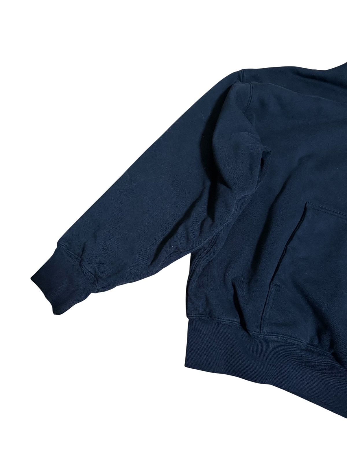 Gap × Yeezy 🔥Yeezy GAP Double Layered Hoodie/Yeezy Gap Oversized Hoodie Size US XL / EU 56 / 4 - 3 Thumbnail