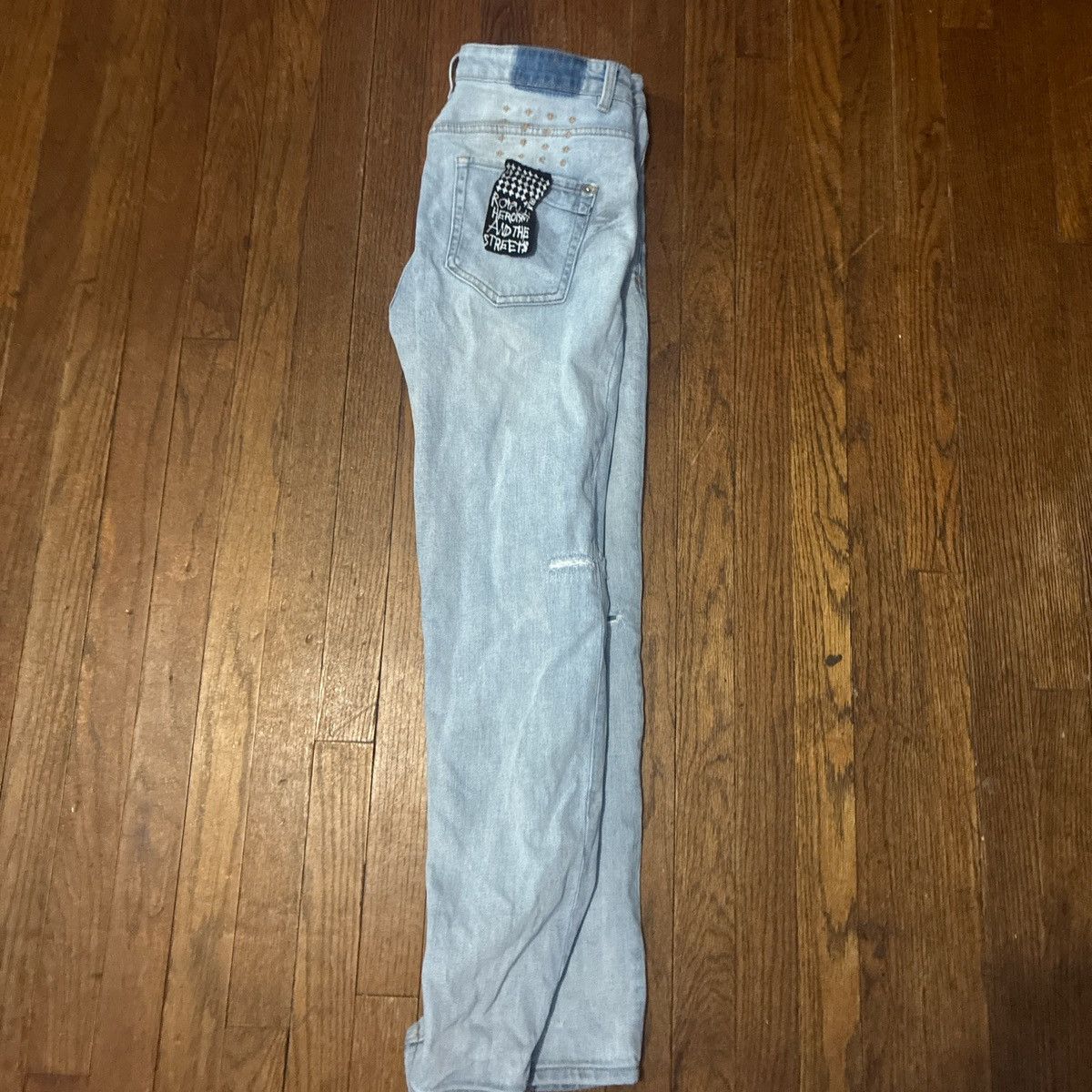 Ksubi Ksubi jeans Size US 30 / EU 46 - 3 Thumbnail