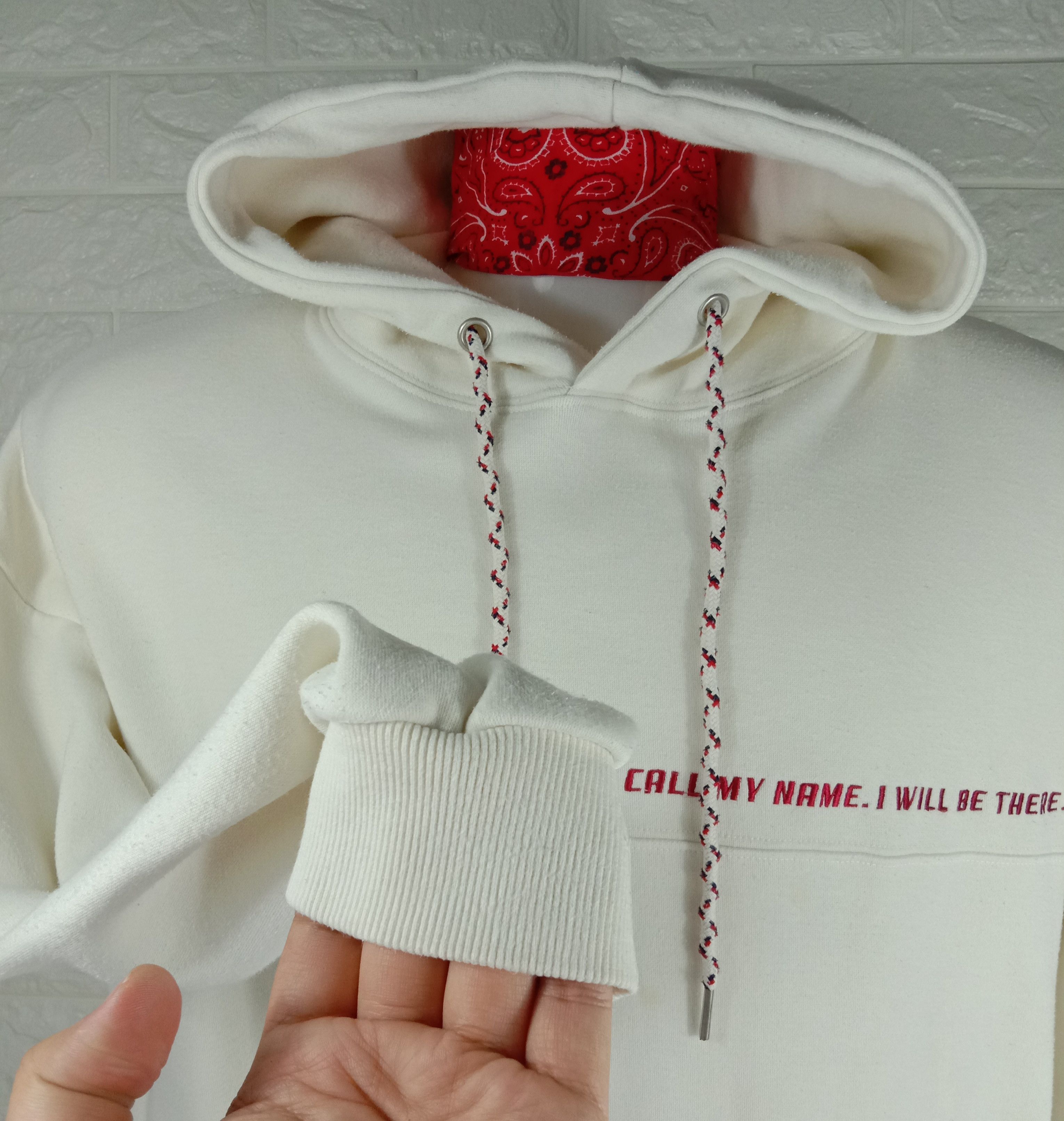 Michael Jackson Vintage Michael Jackson I'll Be There Hoodie Sweatshirt Size US M / EU 48-50 / 2 - 2 Thumbnail