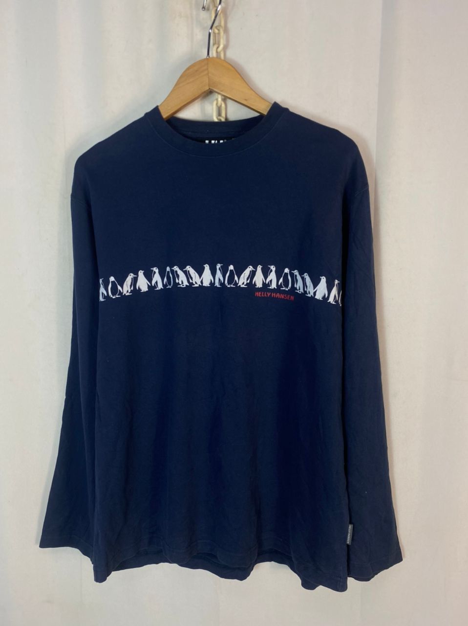 Helly Hansen Helly hansen printed long sleeve tshirt Size US L / EU 52-54 / 3 - 1 Thumbnail