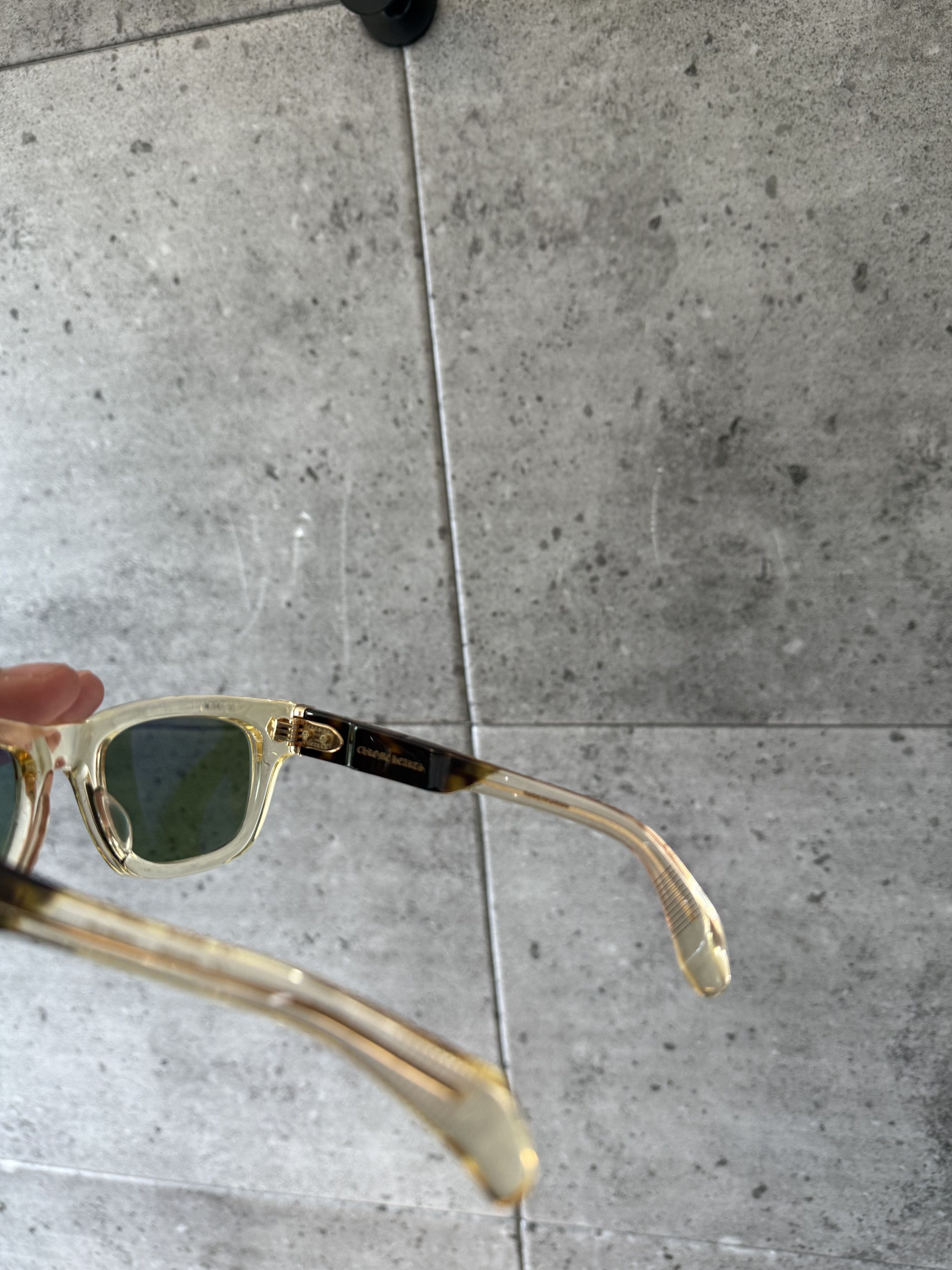 Chrome Hearts Chrome hearts dick fitzener glasses Size ONE SIZE - 6 Thumbnail