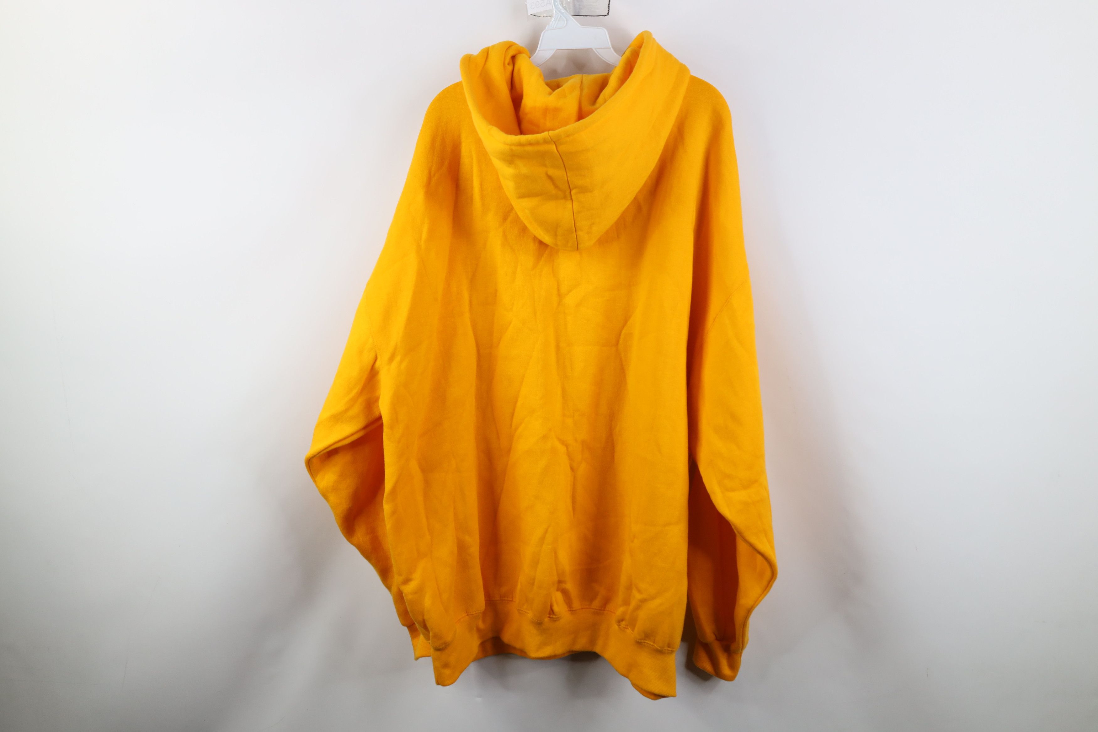 Vintage Deadstock Vintage 90s Streetwear Baggy Hoodie Sweatshirt Size US XXL / EU 58 / 5 - 13 Thumbnail