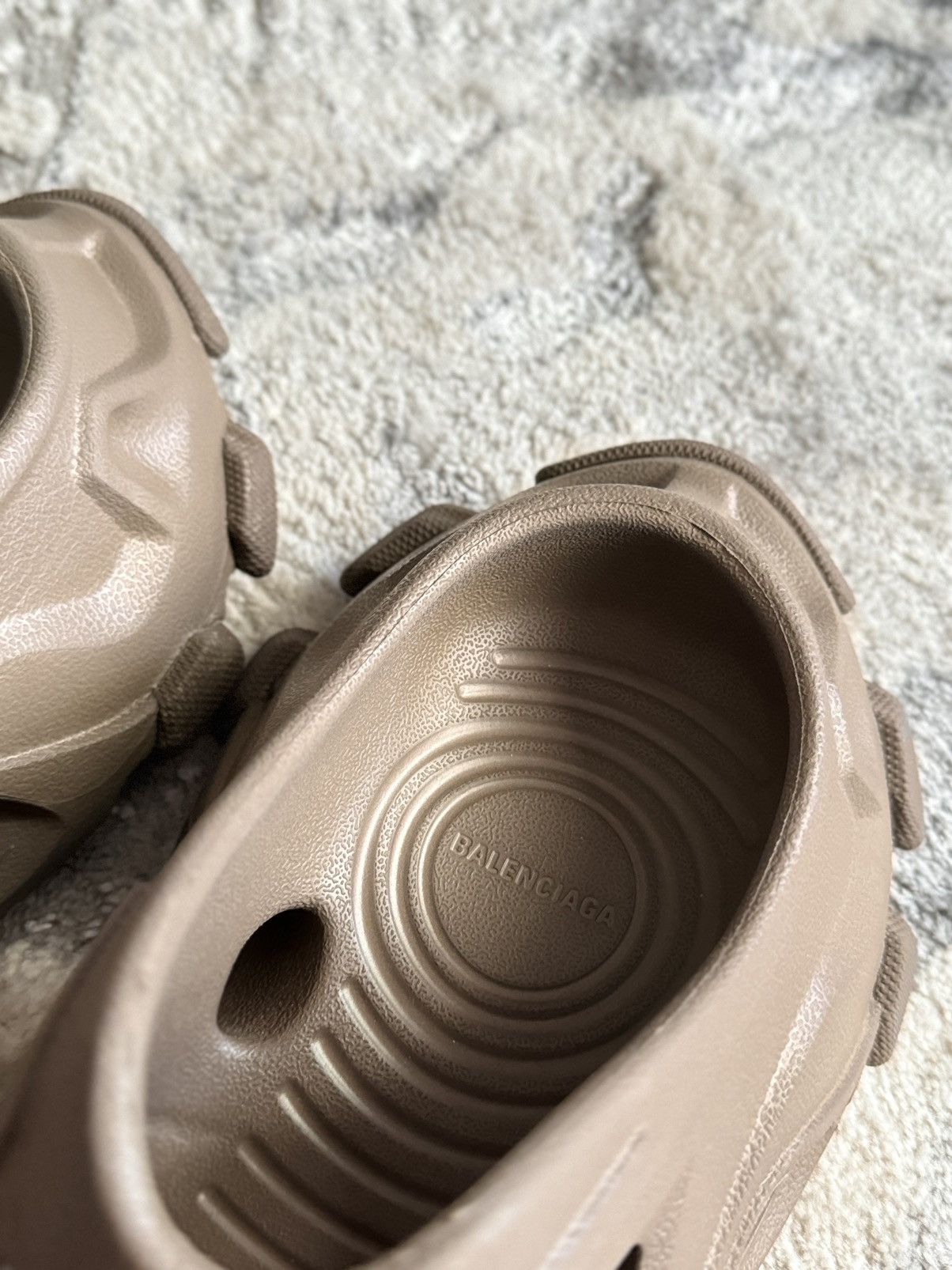 Balenciaga Balenciaga HD Mule ‘Dark Taupe’ Size US 9 / EU 42 - 7 Thumbnail